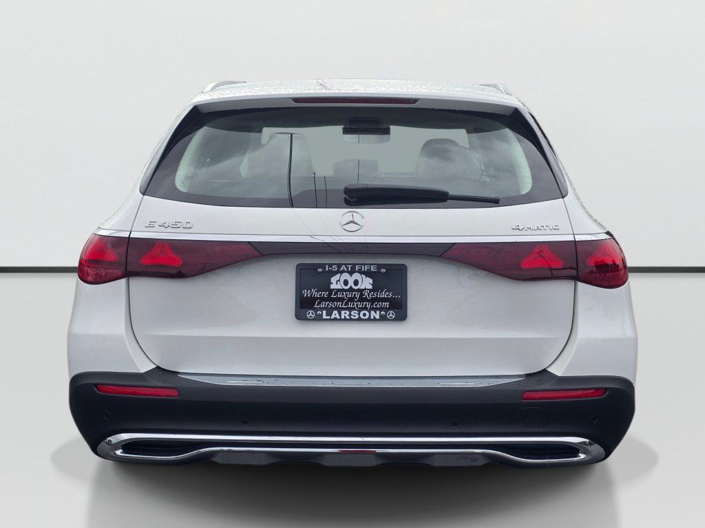 New 2027 Mercedes-Benz E 450 4MATIC All-Terrain Wagon image 4
