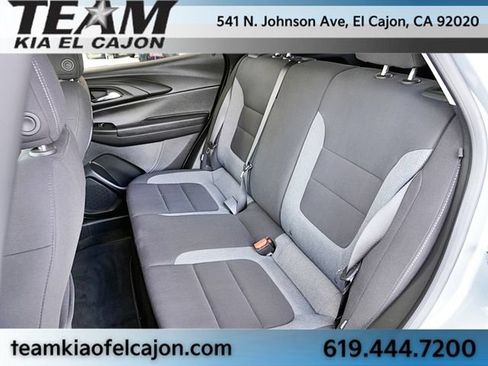 Used 2023 Chevrolet TrailBlazer LT w/ Convenience Package FWD image 16