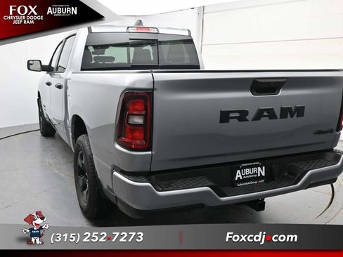 Used 2025 RAM 1500 Tradesman w/ Night Edition image 4