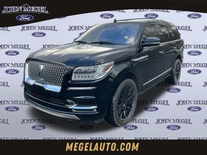 Used 2018 Lincoln Navigator Reserve w/ Technology Package