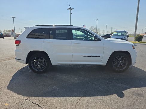 Used 2019 Jeep Grand Cherokee Limited X image 5