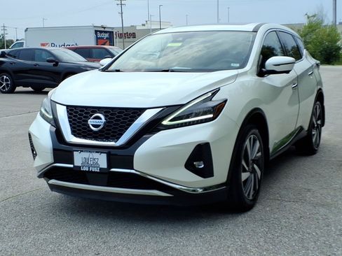 Used 2022 Nissan Murano SL w/ SL Moonroof Package AWD/4WD image 2