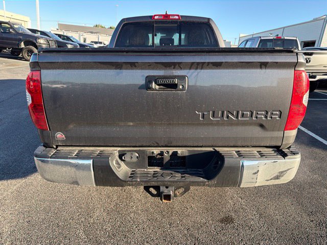 Used 2020 Toyota Tundra SR5 w/ TRD Off-Road Package AWD/4WD image 34