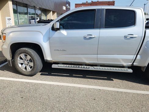 Used 2015 GMC Canyon SLE w/ SLE Convenience Package AWD/4WD image 7