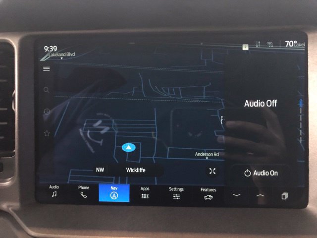 Used 2025 Ford Bronco Big Bend AWD/4WD image 20