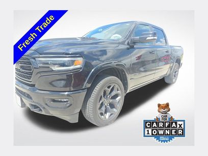 Used 2022 RAM 1500 Limited w/ Night Edition