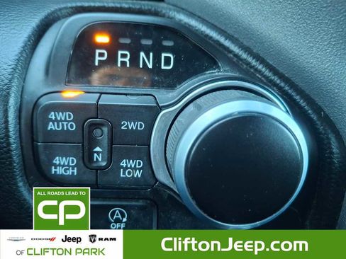 Used 2023 RAM 1500 Big Horn image 26