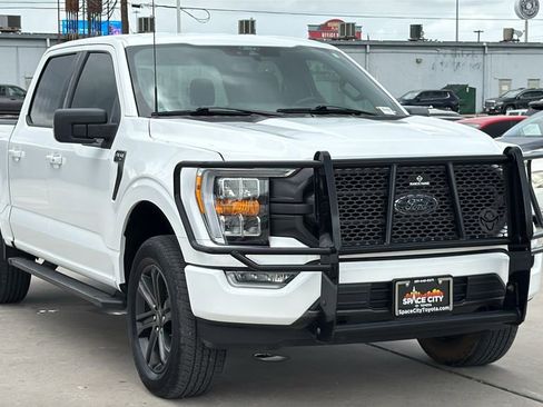 Used 2021 Ford F150 XLT w/ Equipment Group 302A High image 7