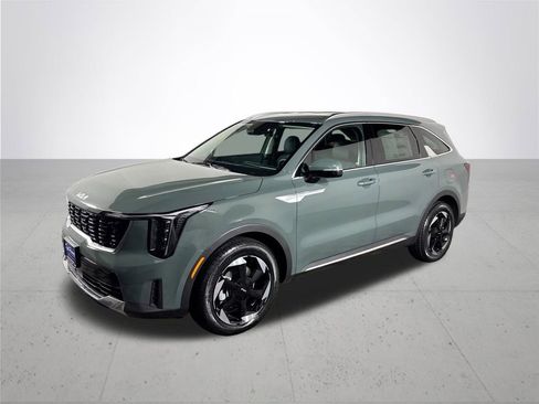 New 2026 Kia Sorento EX image 2