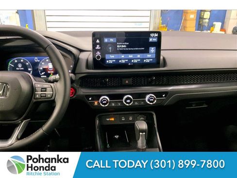 New 2026 Honda CR-V Sport-L image 8