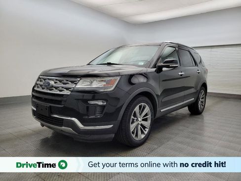 Used 2018 Ford Explorer Limited image 1