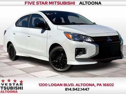 New 2024 Mitsubishi Mirage G4 Black Edition