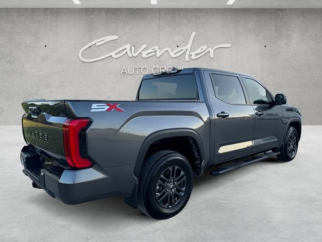 Used 2025 Toyota Tundra SR5 w/ SX Package RWD image 16