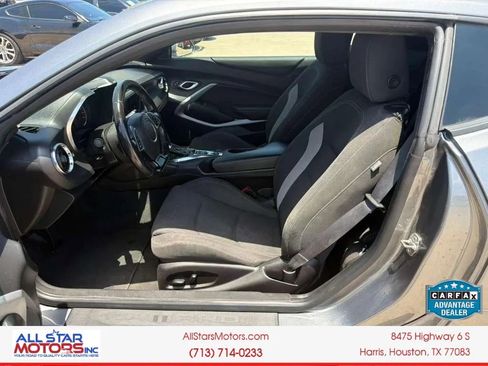 Used 2021 Chevrolet Camaro SS RWD image 14