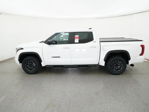 New 2025 Toyota Tundra SR5 AWD/4WD image 21