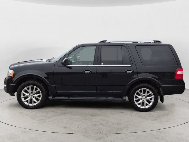 Used 2017 Ford Expedition Limited AWD/4WD image 8