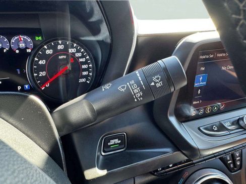 Used 2019 Chevrolet Camaro SS image 24