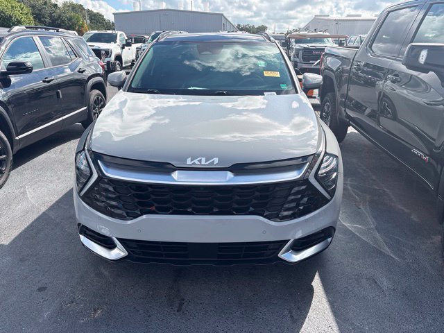 Used 2023 Kia Sportage SX FWD image 2