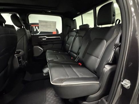 New 2026 RAM 1500 Laramie w/ Night Edition image 12