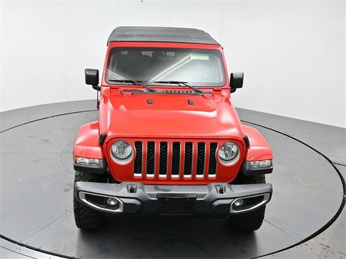 Used 2020 Jeep Gladiator Overland w/ Safety Group image 29