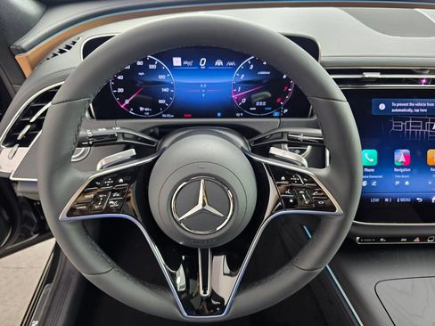 New 2027 Mercedes-Benz E 350 Sedan image 13