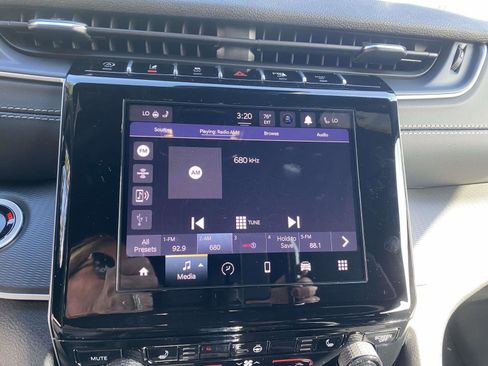 New 2025 Jeep Grand Cherokee L Laredo w/ Luxury Tech Group I RWD image 8