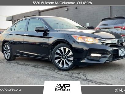 Used 2017 Honda Accord EX-L