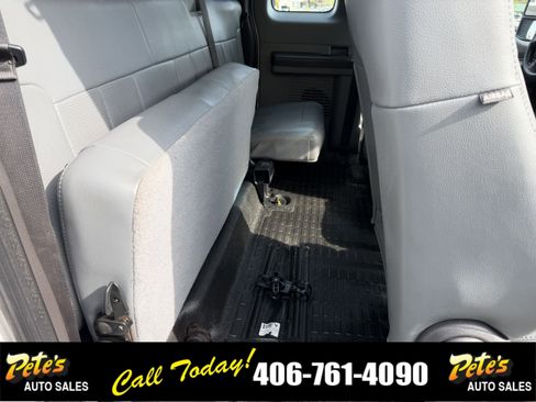 Used 2011 Ford F250 XL AWD/4WD image 16