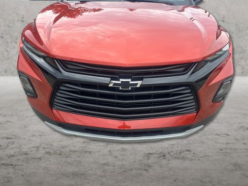 Used 2021 Chevrolet Blazer LT FWD image 13