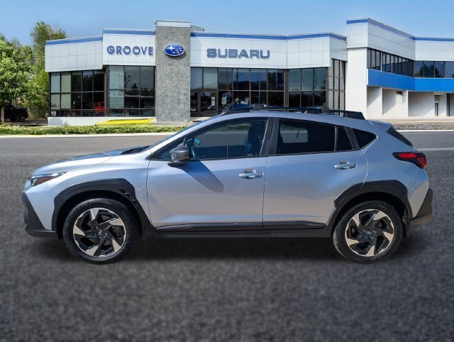 Used 2024 Subaru Crosstrek 2.5i Limited w/ Crosstrek Mirror Package AWD/4WD image 2