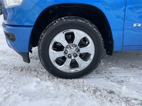 Used 2022 RAM 1500 Big Horn image 9