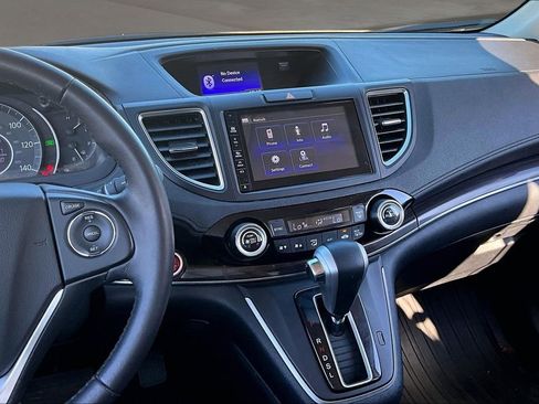 Used 2016 Honda CR-V EX-L image 9