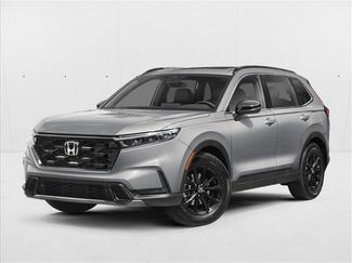 New 2026 Honda CR-V Sport-L video 1