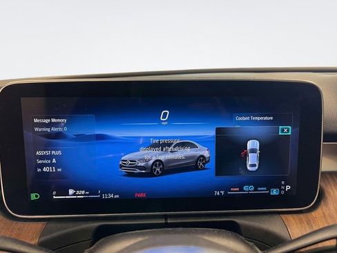 Certified 2022 Mercedes-Benz C 300 4MATIC Sedan image 26