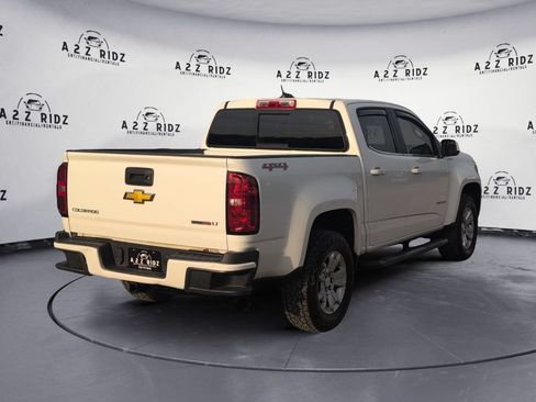 Used 2016 Chevrolet Colorado LT w/ LT Convenience Package AWD/4WD image 6