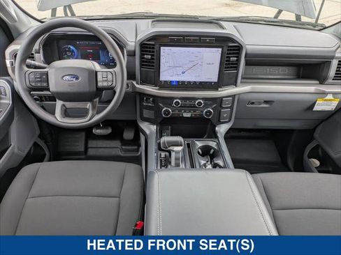 New 2024 Ford F150 Lightning Pro w/ Max Trailer Tow Package image 16