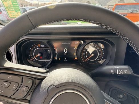 New 2026 Jeep Gladiator Sport image 12