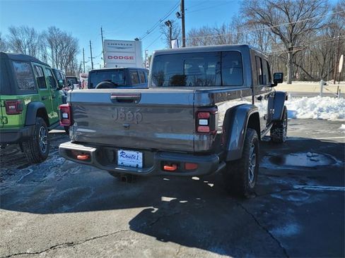 New 2026 Jeep Gladiator Mojave image 10