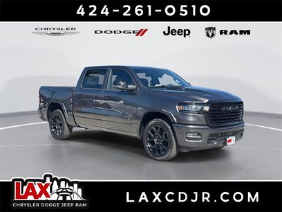New 2026 RAM 1500 Laramie w/ Night Edition