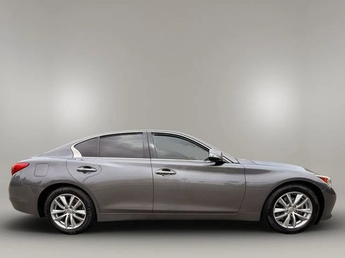 Used 2015 INFINITI Q50 Premium RWD image 16