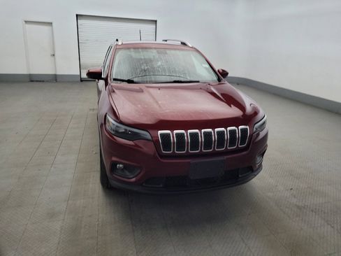 Used 2020 Jeep Cherokee Latitude Plus w/ Comfort/Convenience Group AWD/4WD image 14