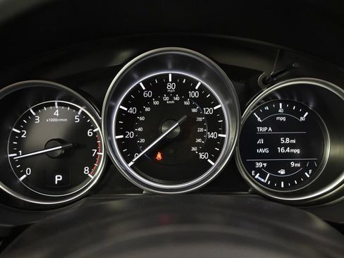 New 2025 MAZDA CX-5 Carbon Edition image 24