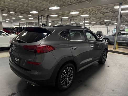 Used 2020 Hyundai Tucson Ultimate w/ Winter Weather Package AWD/4WD image 4