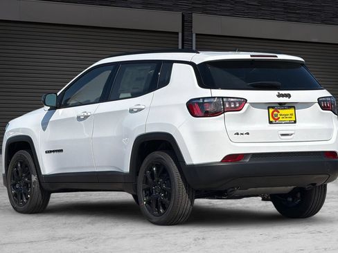 New 2026 Jeep Compass Latitude AWD/4WD image 6