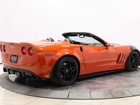 Used 2011 Chevrolet Corvette Grand Sport w/ Preferred Equipment Group image 4