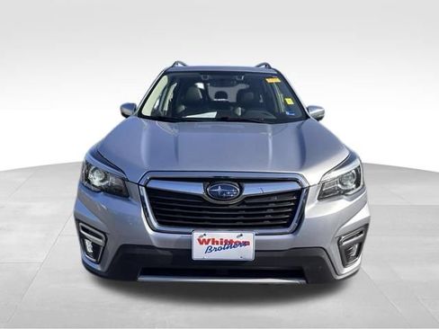 Used 2020 Subaru Forester Touring w/ Popular Package #2 AWD/4WD image 12