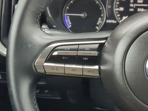 Used 2025 MAZDA CX-50 AWD 2.5 Hybrid w/ Premium Pkg image 20