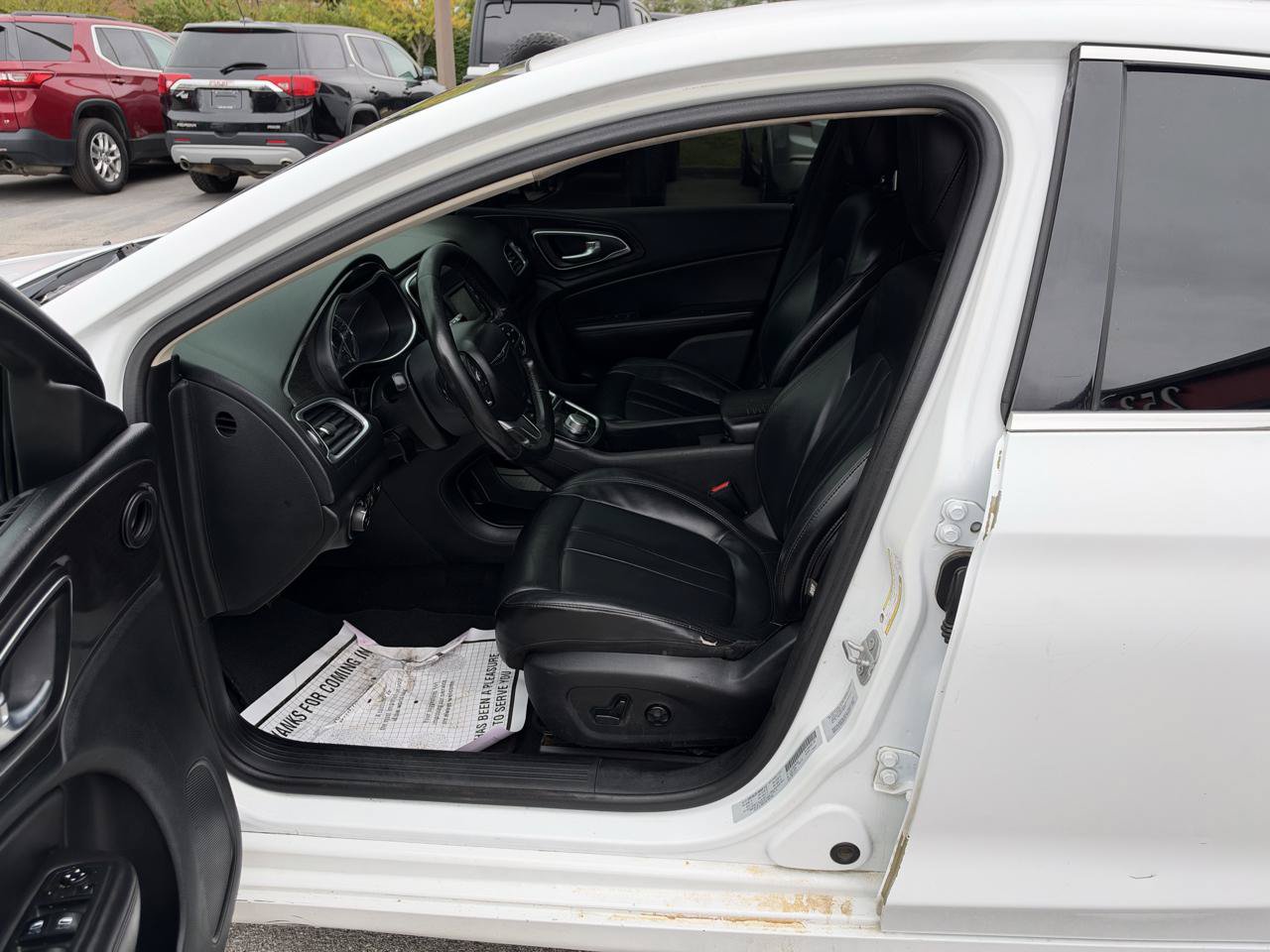 Used 2015 Chrysler 200 C FWD image 12