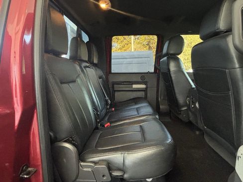 Used 2015 Ford F350 Lariat w/ Chrome Package image 26