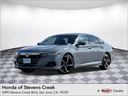 Used 2022 Honda Accord Touring